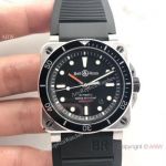 New Replica Bell & Ross BR 03-92 DIVER Copy watch - Swiss Grade